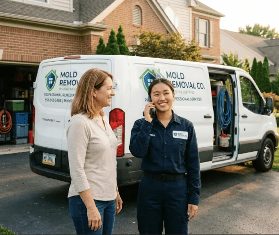 Crawlspace Mold Remediation Hope, IN FAQs