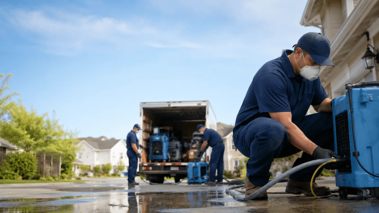 Trusted residential crawlspace mold remediation services in Hope, IN